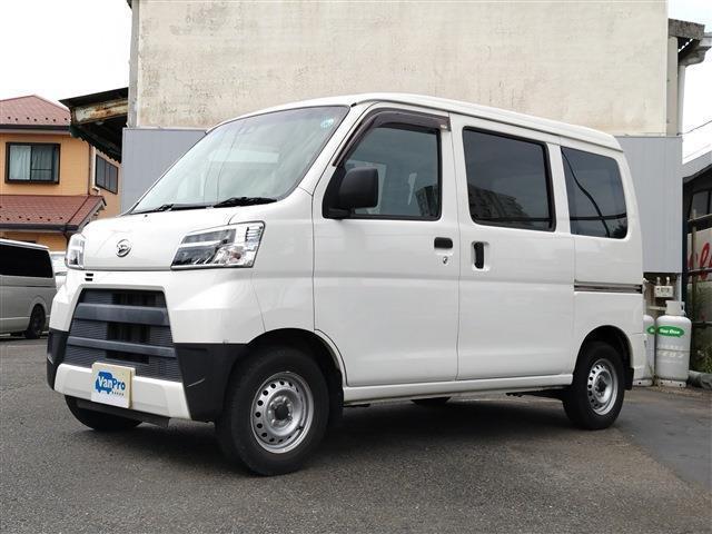 2020 Daihatsu Hijet Cargo 660 Deluxe SA? High Roof