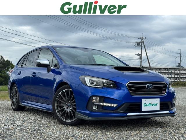 2017 Subaru Levorg 2.0 STI Sport EyeSight