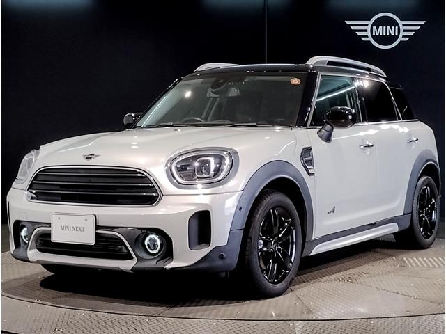 2022 MINI Crossover Cooper D Crossover ALL4