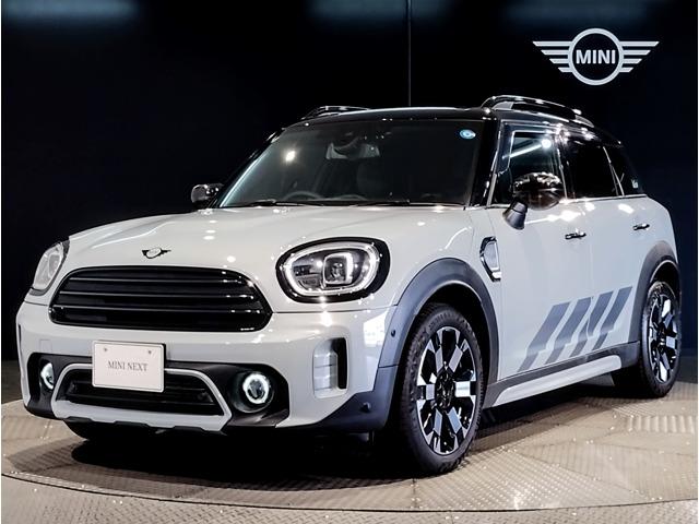 2023 MINI Crossover Cooper D Crossover Untamed Edition