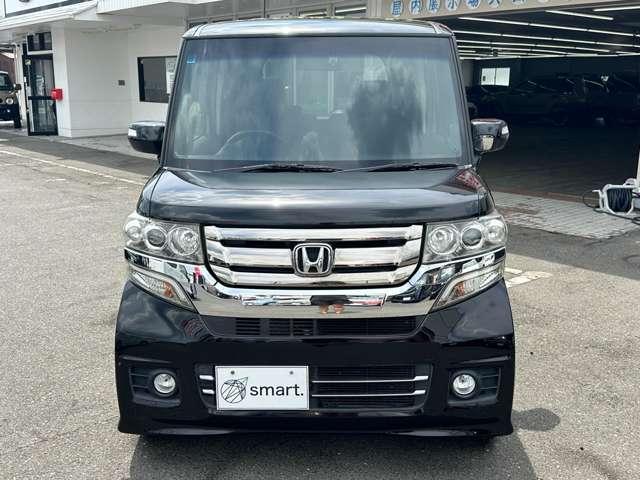 2015 Honda N-BOX 660 Custom G L Package