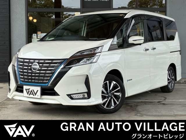 2020 Nissan Serena e-POWER 1.2 e-POWER Highway Star V