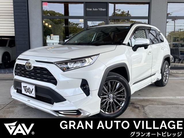 2020 Toyota RAV4 5D 2.0 X 4WD
