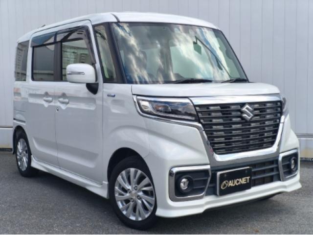 2021 Suzuki Spacia 660 Custom Hybrid GS