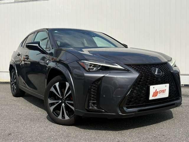 2023 Lexus UX Hybrid 250h F Sport Emotional Explorer 4WD