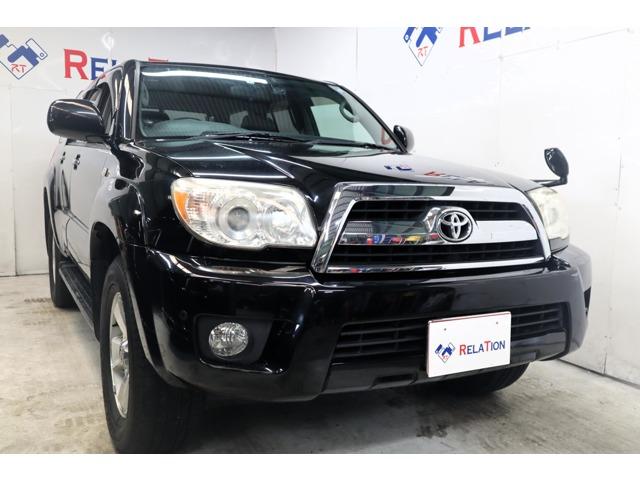 2006 Toyota Hilux Surf 5D SSR-G