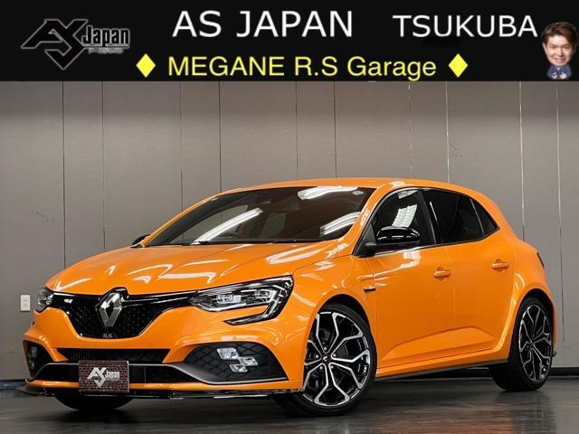 2019 Renault Megane RS 5D Renault Sport