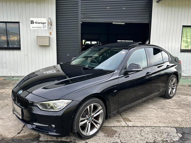 2013 BMW 3series 320d Sport