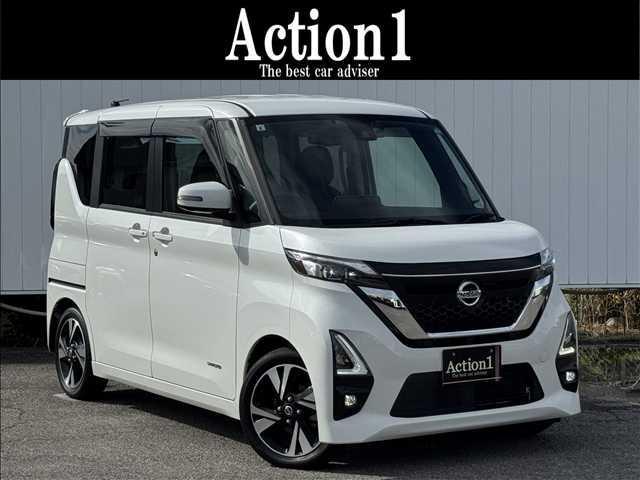 2021 Nissan Roox HighWayStar Highway Star G Turbo Pro Pilot