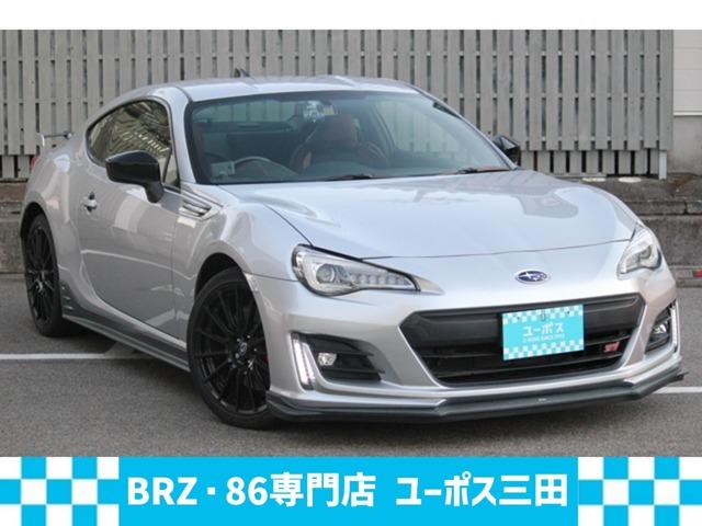 2019 Subaru BRZ 2.0 STI Sport
