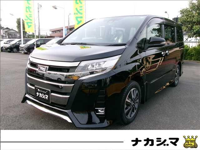 2019 Toyota Noah Si WxB? 7 Seater