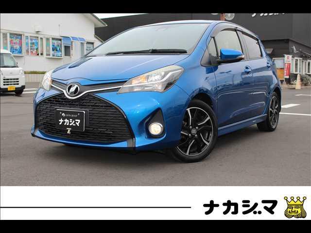 2016 Toyota VITZ RS