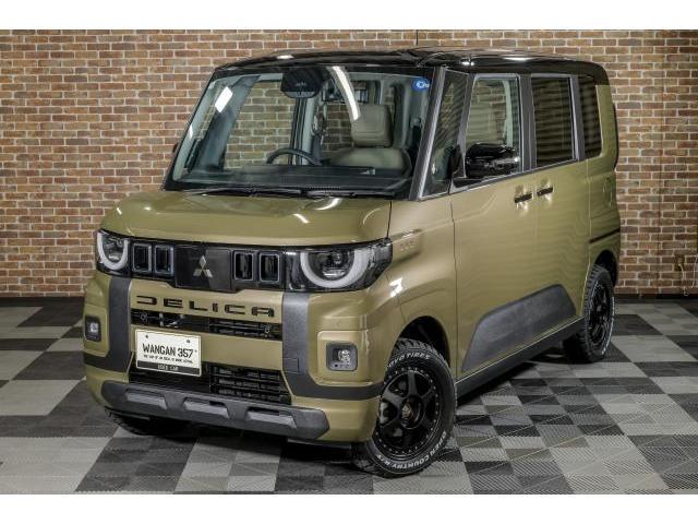 2026 Mitsubishi Delica Mini 660 G Premium Delimal Package 4WD