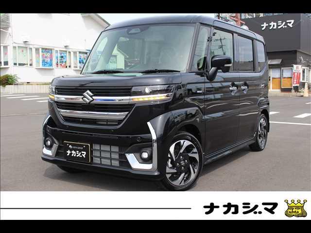 2026 Suzuki Spacia Custom HYBRID XS Turbo