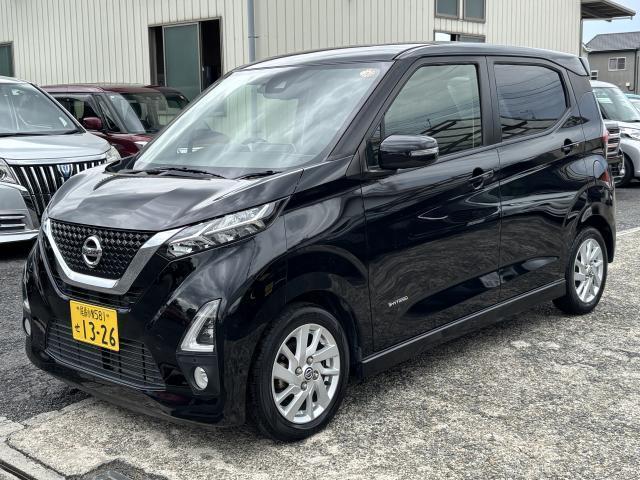 2019 Nissan Dayz HighWayStar Highway Star X GOO Certified New Car Warranty User Trade-in Vehicle Not Listed in Auction
