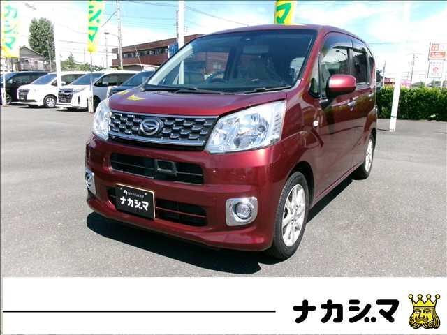 2015 Daihatsu Move X SA?