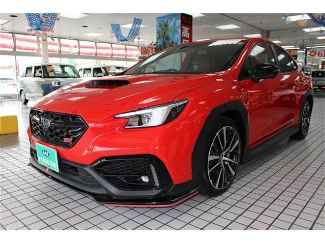 2022 Subaru WRX S4 2.4 STI Sport R EX 4WD