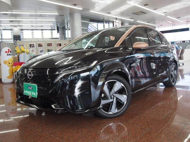2022 Nissan Note Aura 1.2 G Leather Edition