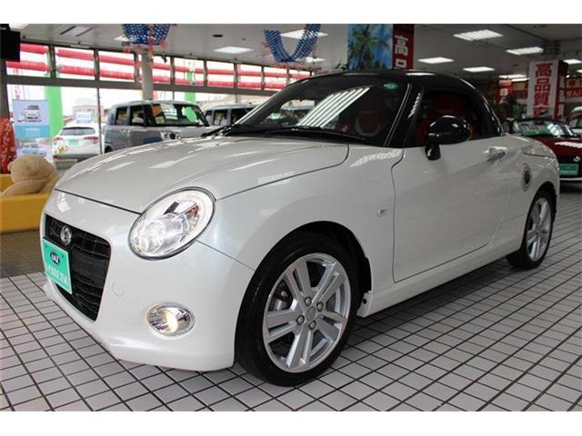 2021 Daihatsu Copen Cero S 660
