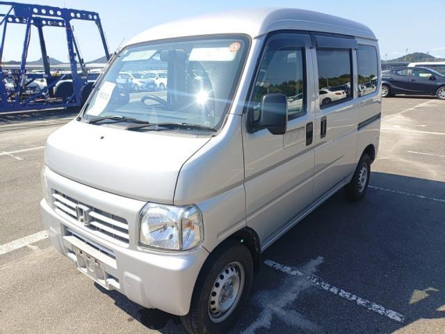 2018 Honda Acty Van SDX