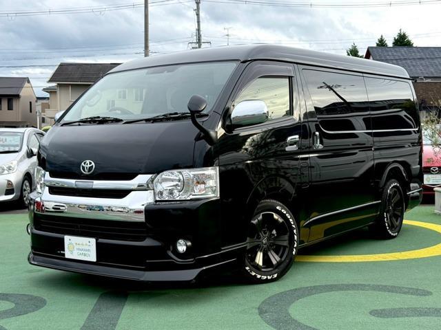 2019 Toyota Hiace Wagon GL FLEX Specification Bed Kit Table