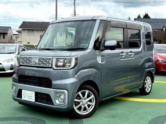 2014 Daihatsu Wake 660 X SA Turbo Engine Non-smoker Dual Power Sliding Doors