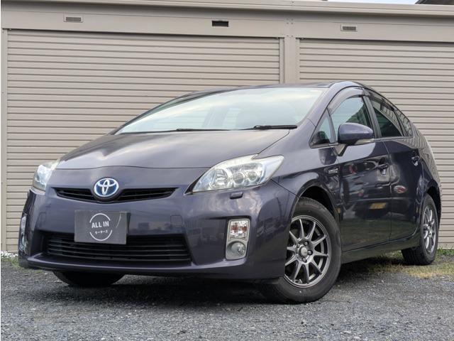 2011 Toyota Prius 1.8 S LED Edition