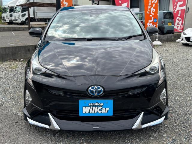 2016 Toyota Prius 1.8A
