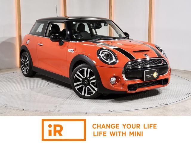 2018 MINI 3HB Cooper S