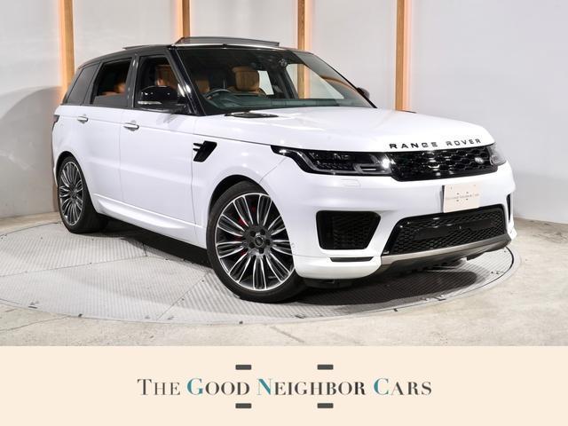 2019 Land Rover RANGEROVER Sport Autobiography Dynamic