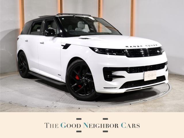 2023 Land Rover RANGEROVER Sport Autobiography D300