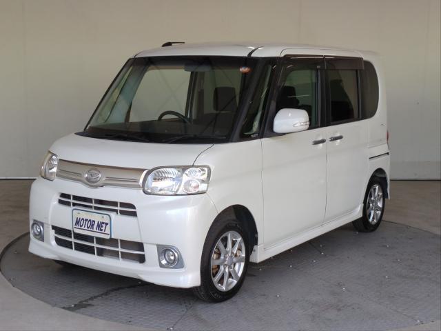 2013 Daihatsu Tanto G Special
