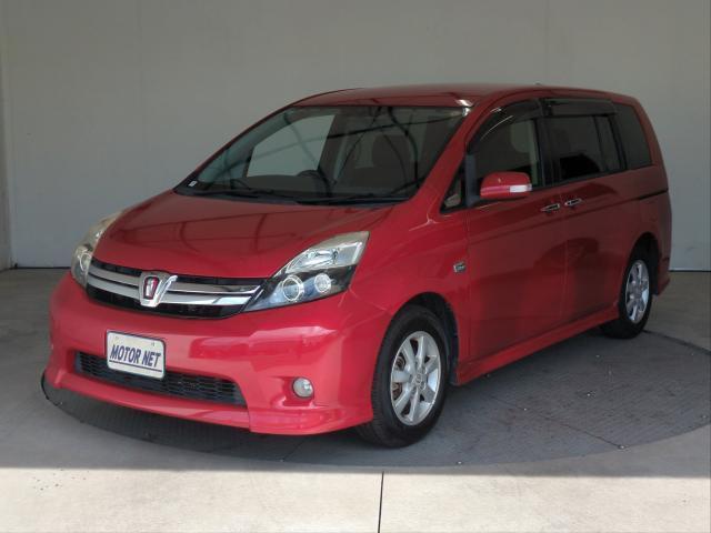 2012 Toyota ISIS Platana V Selection