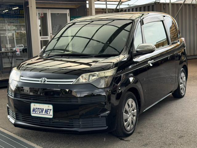 2015 Toyota Spade F Queen