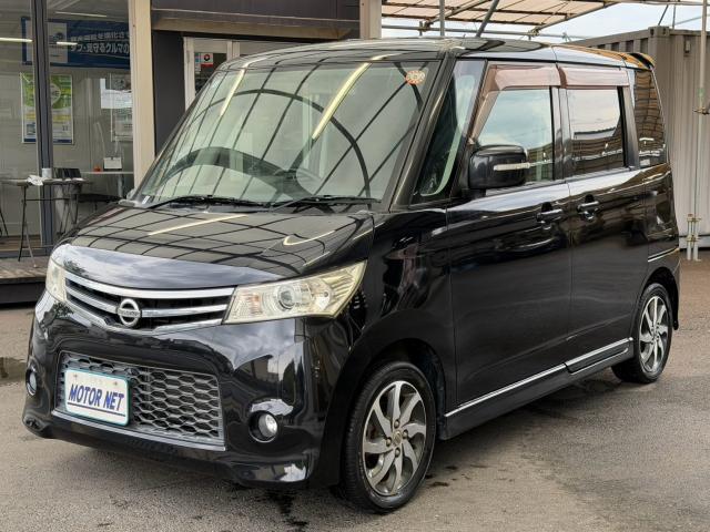 2012 Nissan Roox HighWayStar Highway Star Turbo