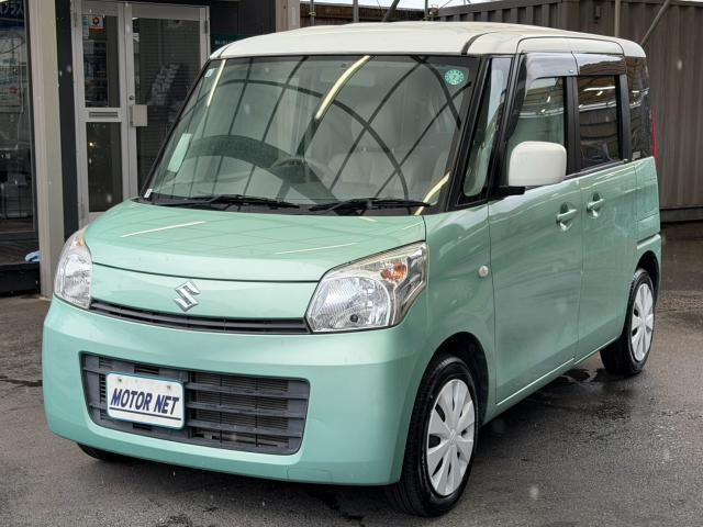 2013 Suzuki Spacia X