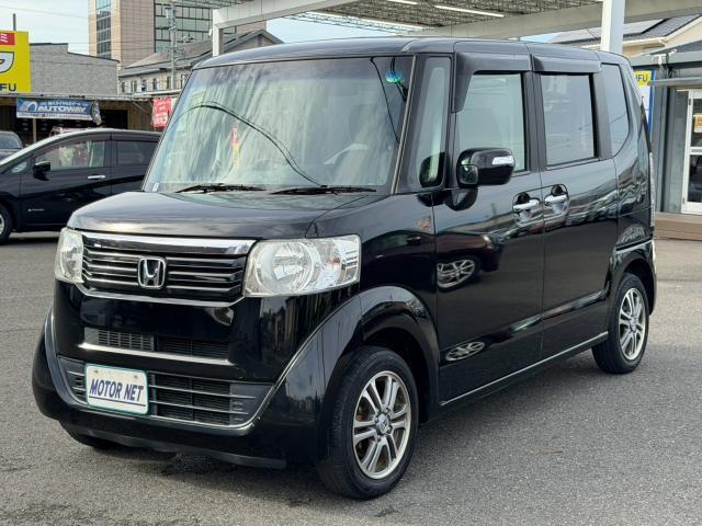 2013 Honda N-BOX G SS Package