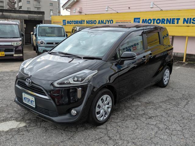 2018 Toyota Sienta G Quero