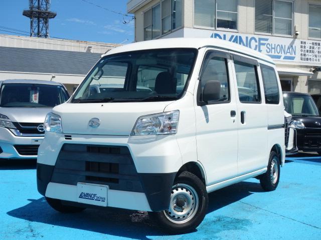 2018 Daihatsu Hijet Cargo Special Clean