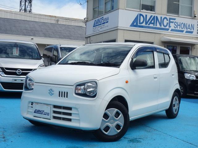 2018 Suzuki Alto 5D L