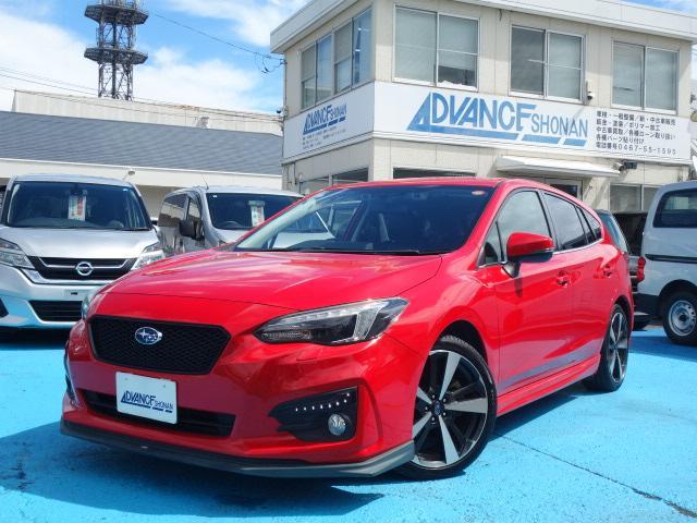 2017 Subaru Impreza Sport 2.0i-S EyeSight