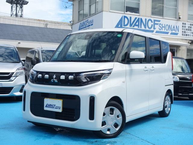 2024 Mitsubishi ek Space M