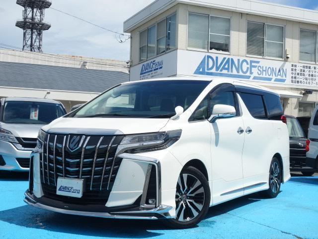 2018 Toyota Alphard 2.5S C Package