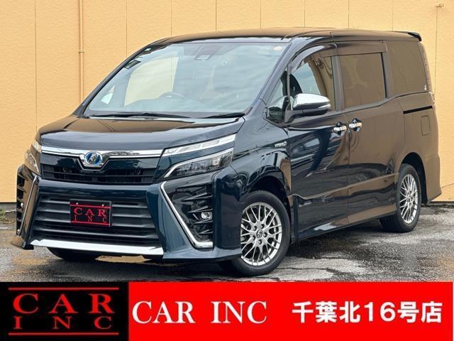 2017 Toyota Voxy Hybrid Hybrid ZS Kirameki