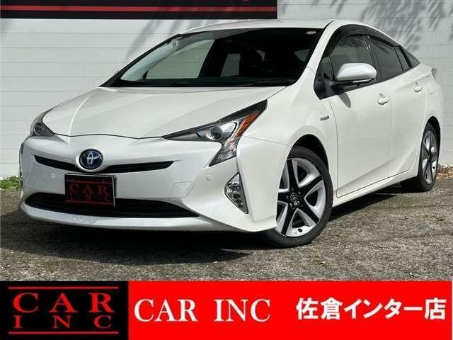 2016 Toyota Prius S Touring Selection