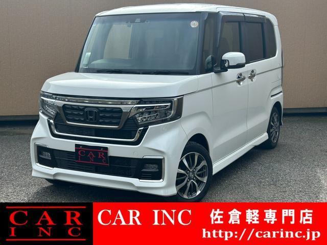 2021 Honda N BOX Custom L