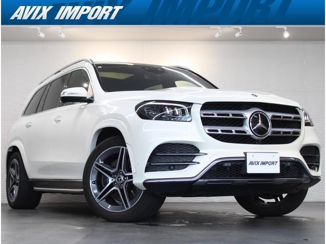 2021 Mercedes-Benz GLS Class GLS400d 4MATIC AMG Line