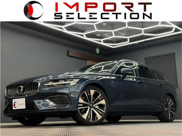 2022 Volvo V60 Recharge PHV T6 AWD Inscription
