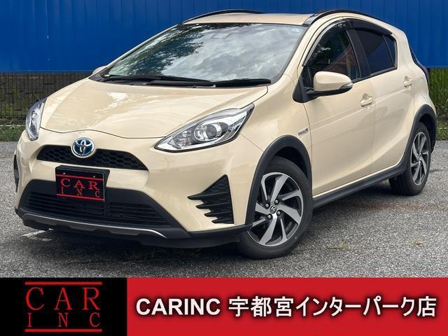2018 Toyota Aqua Crossover