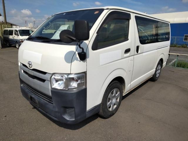 2018 Toyota REGIUS ACE VAN DX